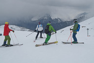 Narty w Gruzji: Gudauri, Bakuriani, Tetnuldi i Hatsvali (foto: Marek Podmokły)