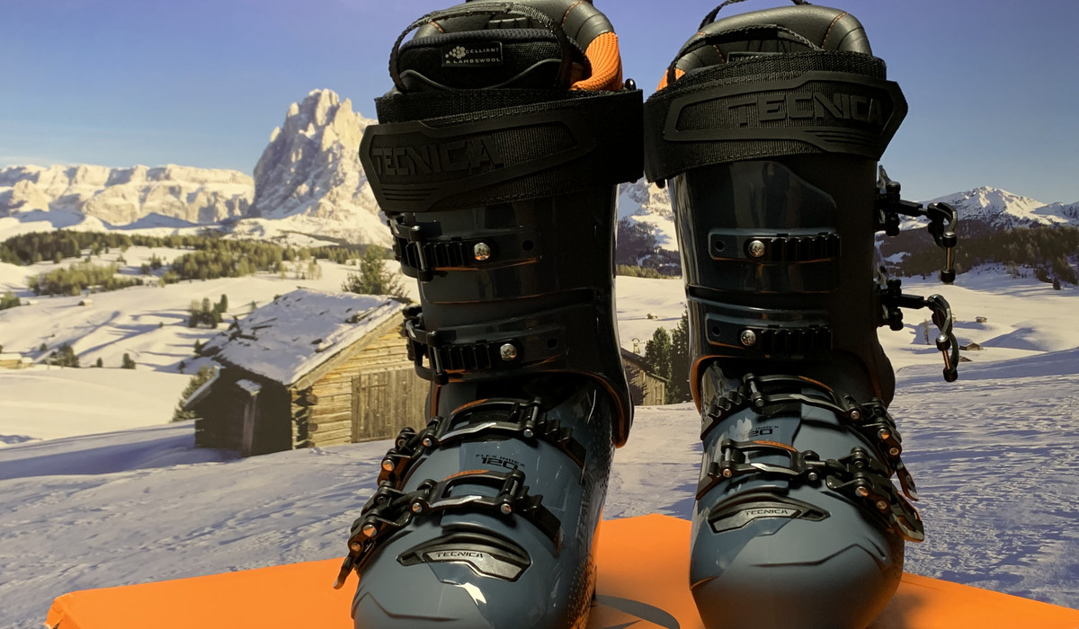 Tecnica Mach1 MV TD 110 (fot. P. Tomczyk)