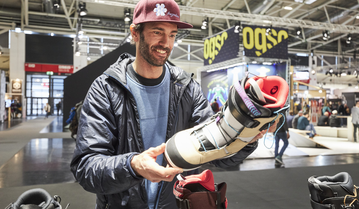 ISPO 2021 w Monachium - bezpieczna impreza targowa (foto: ISPO) ISPO 2021 w Monachium - bezpieczna impreza targowa (foto: ISPO)