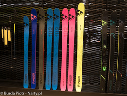 Narty FISCHER RANGER (foto: P.B.)