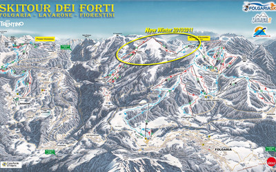 Skitour dei Forti