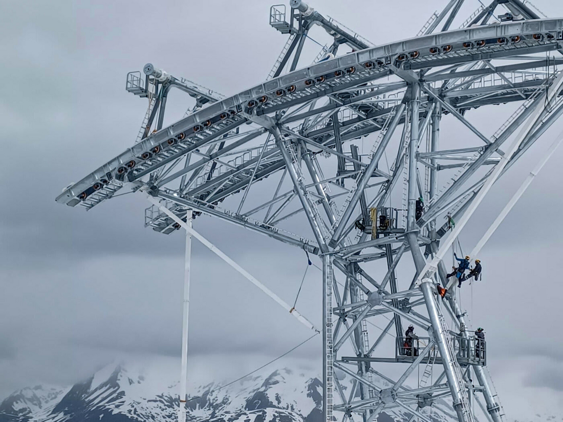 Le Jandri / źródło POMA