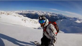 GoPro: Powder Mountain Heliboarding (foto: GoPro)
