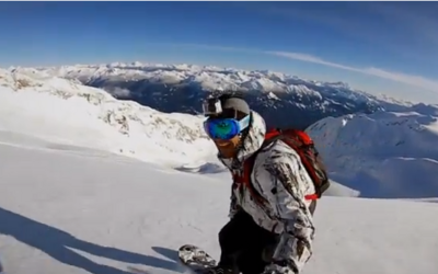 GoPro: Powder Mountain Heliboarding (foto: GoPro)