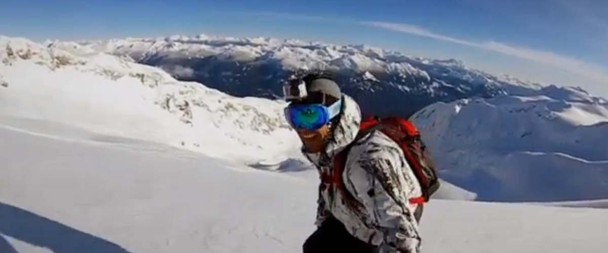 GoPro: Powder Mountain Heliboarding (foto: GoPro)