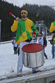 Winter Music Opening Jasna 2013- bębny