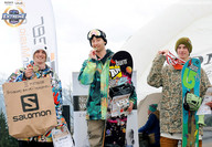 Sony VAIO Extreme Series Winter Edition- podium 4