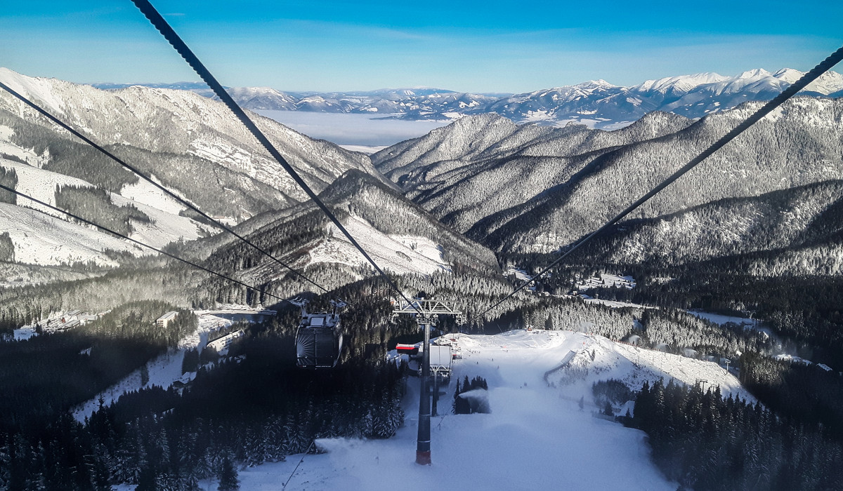 Na szczycie Chopoka (foto: Aleksander Kaleta)