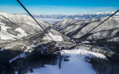 Na szczycie Chopoka (foto: Aleksander Kaleta)