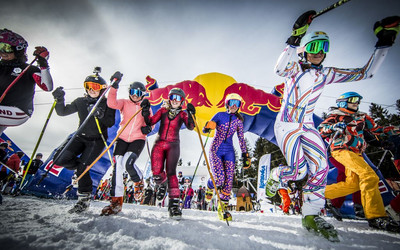 Red Bull Zjazd Na Krechę 2015 (foto: M.Kin_Red Bull Content Pool)