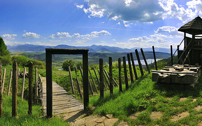 Park Archeologiczny Havranok (foto: Tatry Mountain Resort)