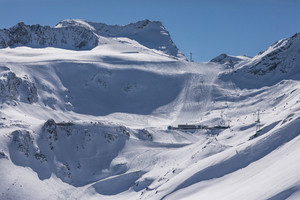 Soelden lodowiec Rettenbach (foto: E. Lorentzi Ötztal Tourismus)