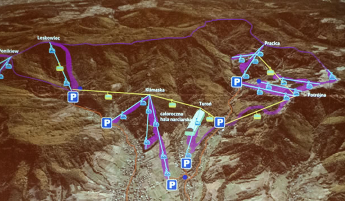 Plan projektu (foto: andrychow.pl)