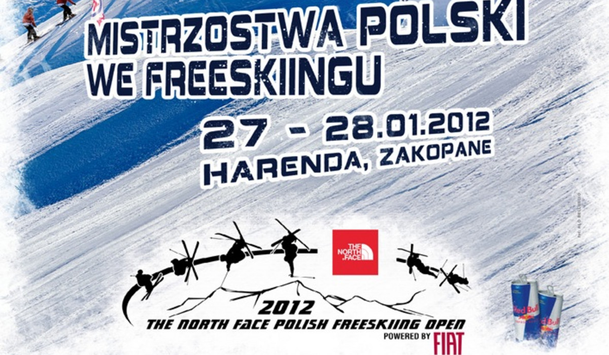 The North Face Polish Freeskiing Open