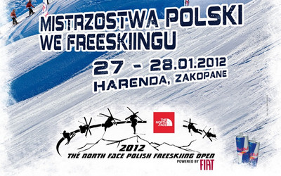 The North Face Polish Freeskiing Open