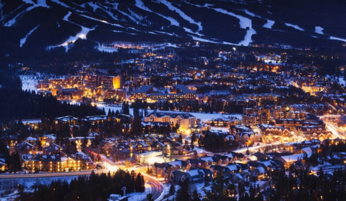 Breckenridge w Kolorado / fcredit: www.townofbreckenridge.com/