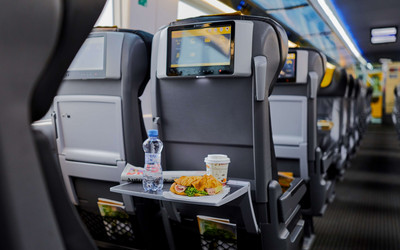 Regiojet / mat. prasowe