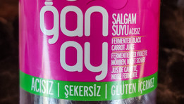 Turecki sok z kiszonych buraków czerwonych (fot. P. Burda) Turecki sok z kiszonych buraków czerwonych (fot. P. Burda)