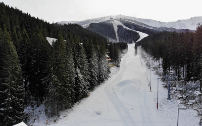 Słowacja - naśnieżanie Jasna Chopok (foto: mat. prasowe)