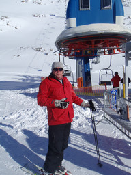 Wyciag na Wildspitze 1