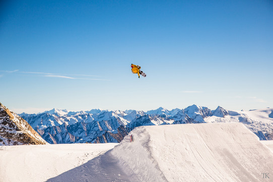 Lodowiec Hintertux (foto: Tom Klocker)