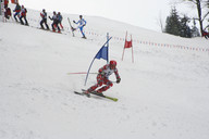 Zawodnik na trasie 17