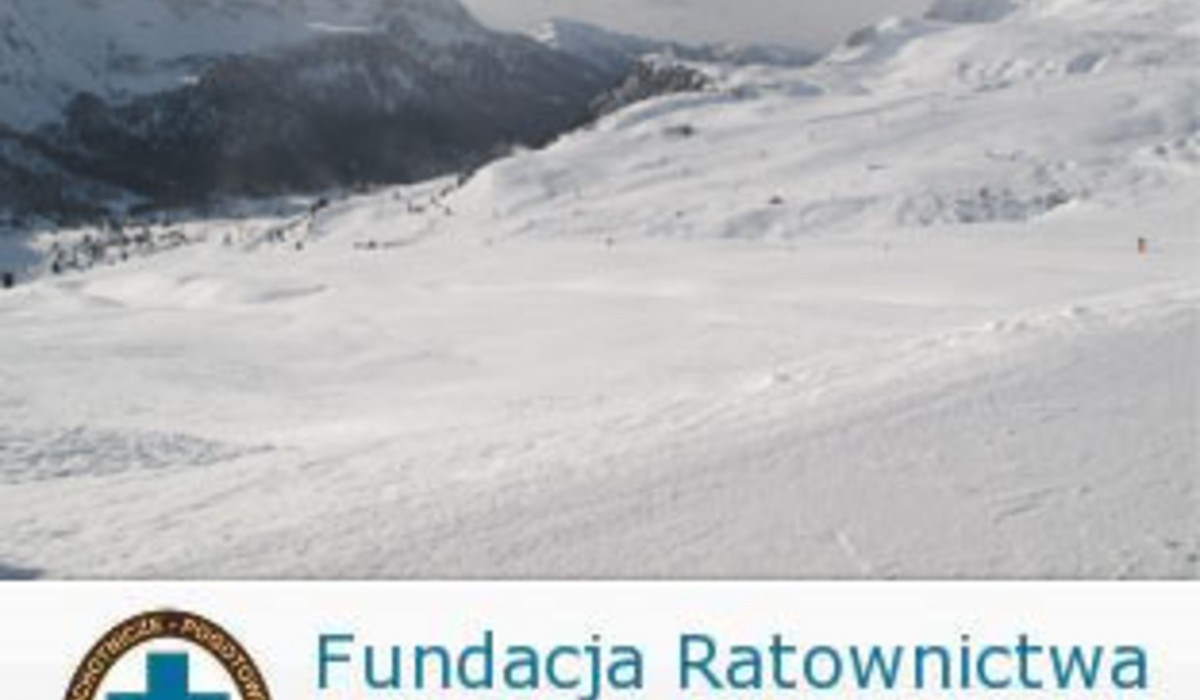 Fundacja Ratownictwa Tatrzańskiego TOPR Fundacja Ratownictwa Tatrzańskiego TOPR