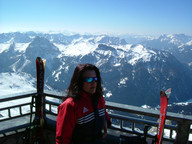 WIDOK Z TARASU WIDOKOWEGO NA SASS PORDOI