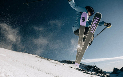 Zuza Witych / źródło: blog.majestyskis.pl