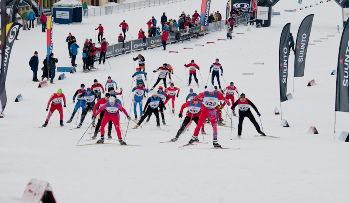 zdjęcia: Amer Sports zdjęcia: Amer Sports