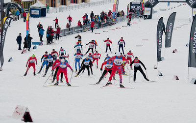 zdjęcia: Amer Sports