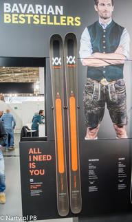 Narty VOELKL 2018/2019 BAVARIAN BESTSELLERS :)