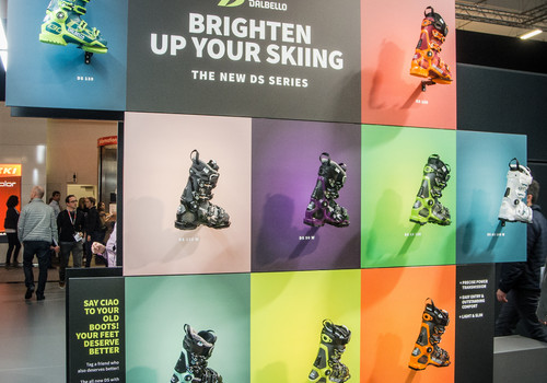 Buty narciarskie DALBELLO 2018 nowa seria DS