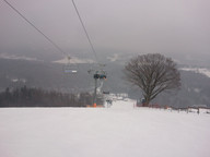 Istebna- Złoty Gron- na trasie 2