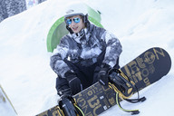 Jasna- teraz czas na snowboard