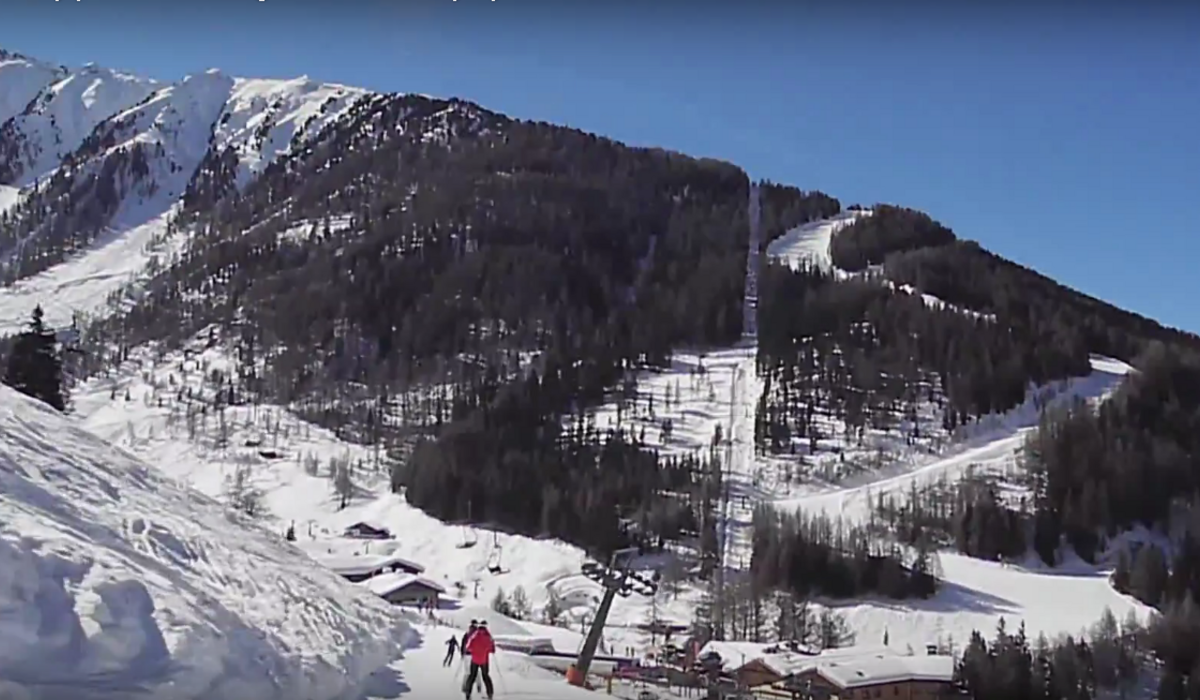 Klasuberg - Południowy Tyrol