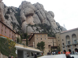Klasztor Montserrat (foto: J. Krężel)