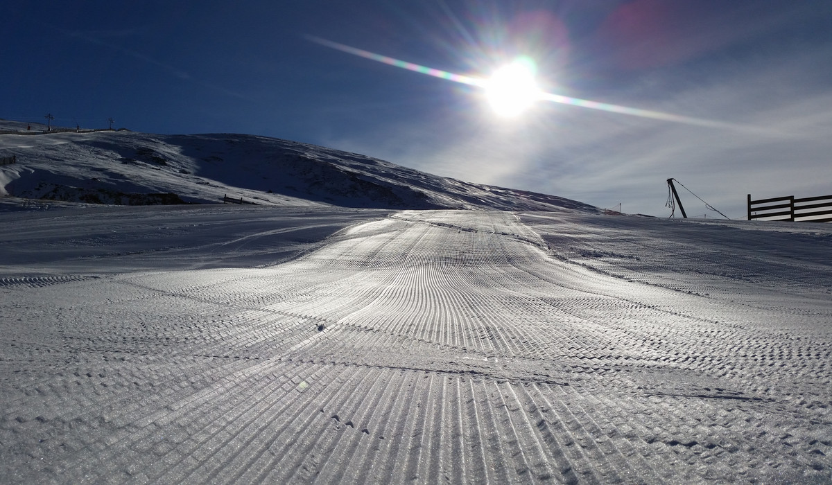 Sztruks prosto z Andory (foto: infoski.pl) Sztruks prosto z Andory (foto: infoski.pl)