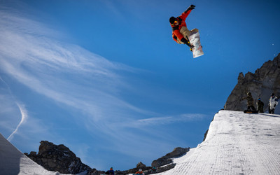 Hintertuxer Gletscher / fot. Steve Gruber