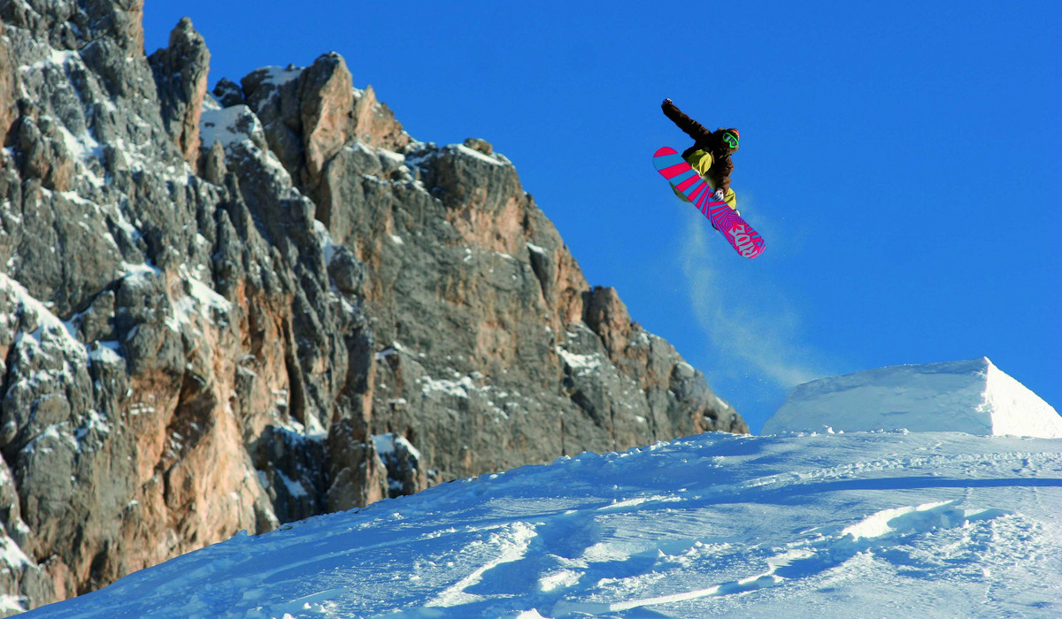 (foto: Foto Fizza - Passo Rolle) (foto: Foto Fizza - Passo Rolle)