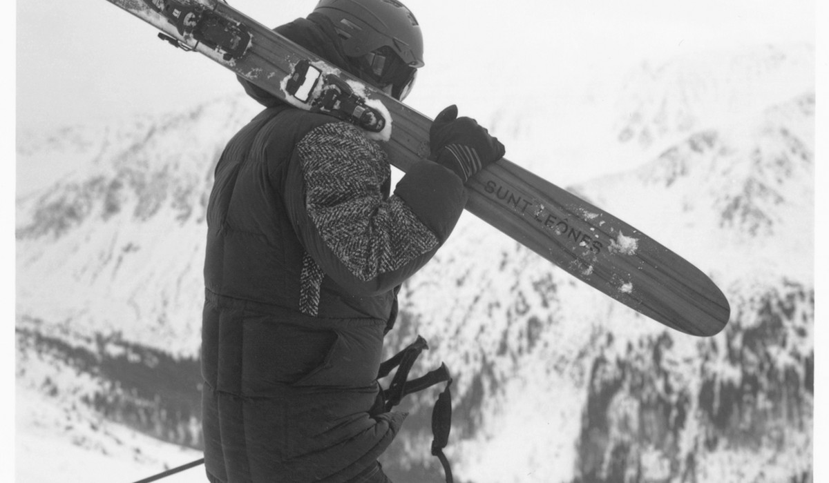 Andrzej Bargiel Sunt Leones (foto: M. Rudnik)