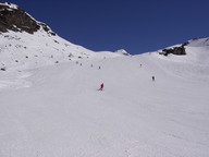 Narciarze na stoku 2