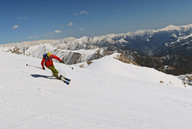 Narty w Gruzji: Gudauri, Bakuriani, Tetnuldi i Hatsvali (foto: Marek Podmokły)