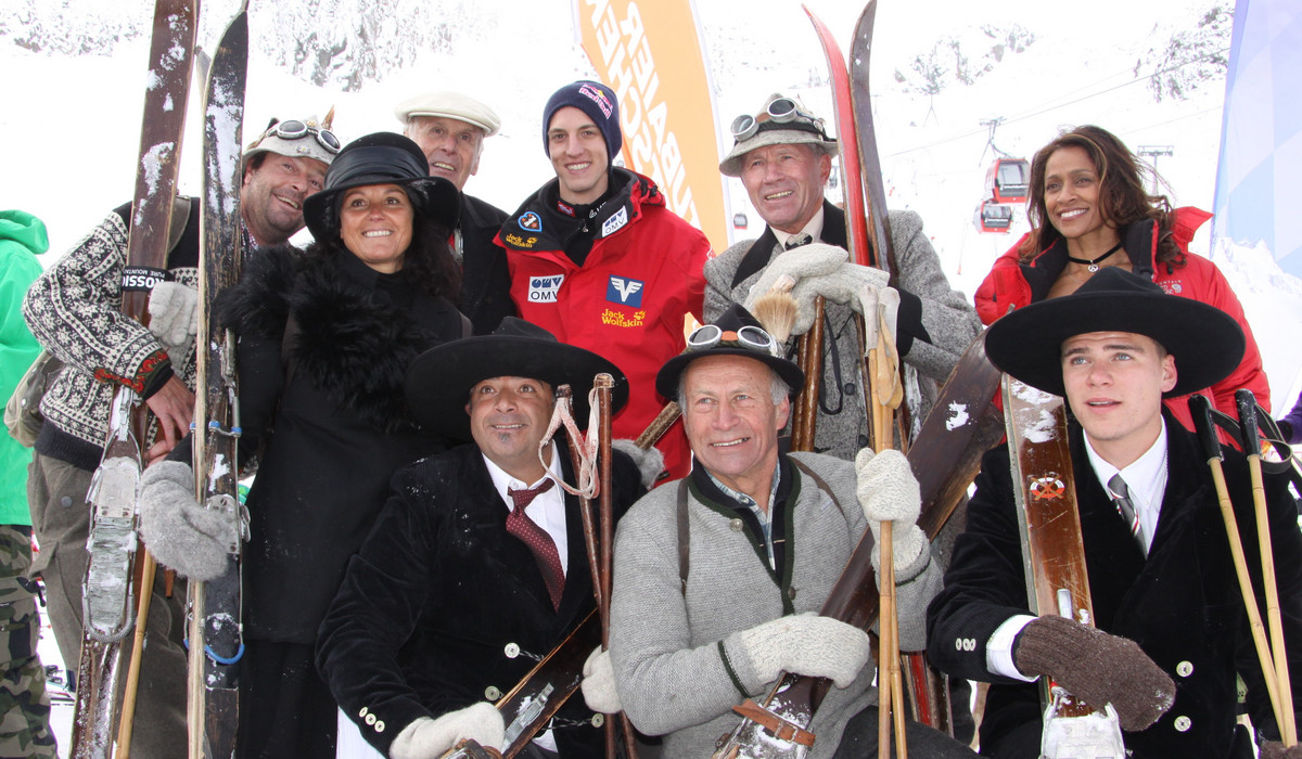 Oktoberfest na Stubai Glacier (foto: TVBStubaiTirol)
