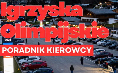 Jadę na Igrzyska Milano Cortina 2026 samochodem – o czym muszę pamiętać?