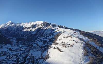 Maiskogel (foto: © Zell am See-Kaprun Tourismus - http://zellamsee-kaprun.com")