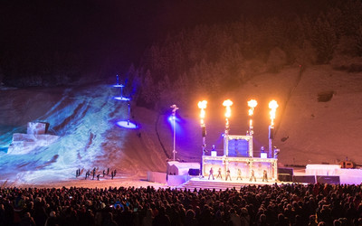 GAIA – Stubai Mother Earth (foto: TVB Stubai Tirol - Martin Vandory)
