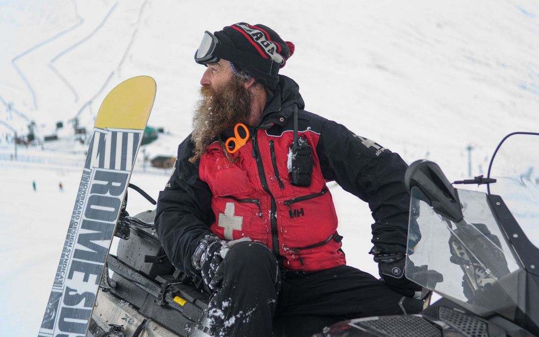 Światowy Dzień Ratownika Narciarskiego / HH