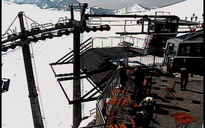 Kasprowy Gąsienicowa 2013 04 22 (źródło: webcam pkl.pl)