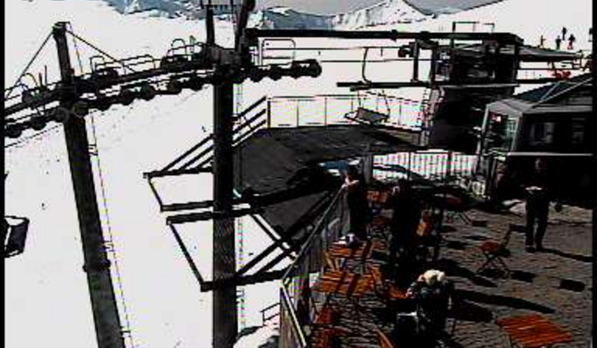 Kasprowy Gąsienicowa 2013 04 22 (źródło: webcam pkl.pl)